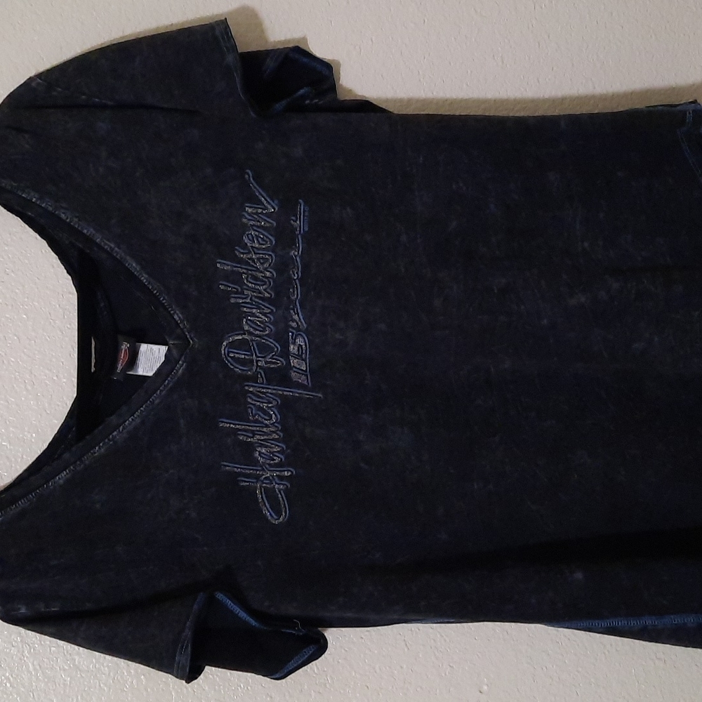 Genuine Harley-davidson shirt women's XL
